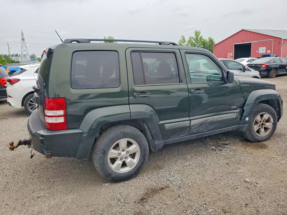 2010 Jeep Liberty მანქანა იყიდება აუქციონზე, vin: 1J4PN2GK1AW154244, აუქციონის ნომერი: 60594136