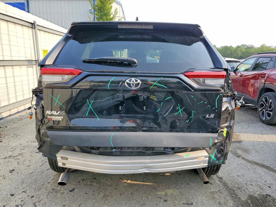 Продажа на аукционе авто 2024 Toyota Rav4, vin: 2T3K1RFV2RC276154, номер лота: 62197696
