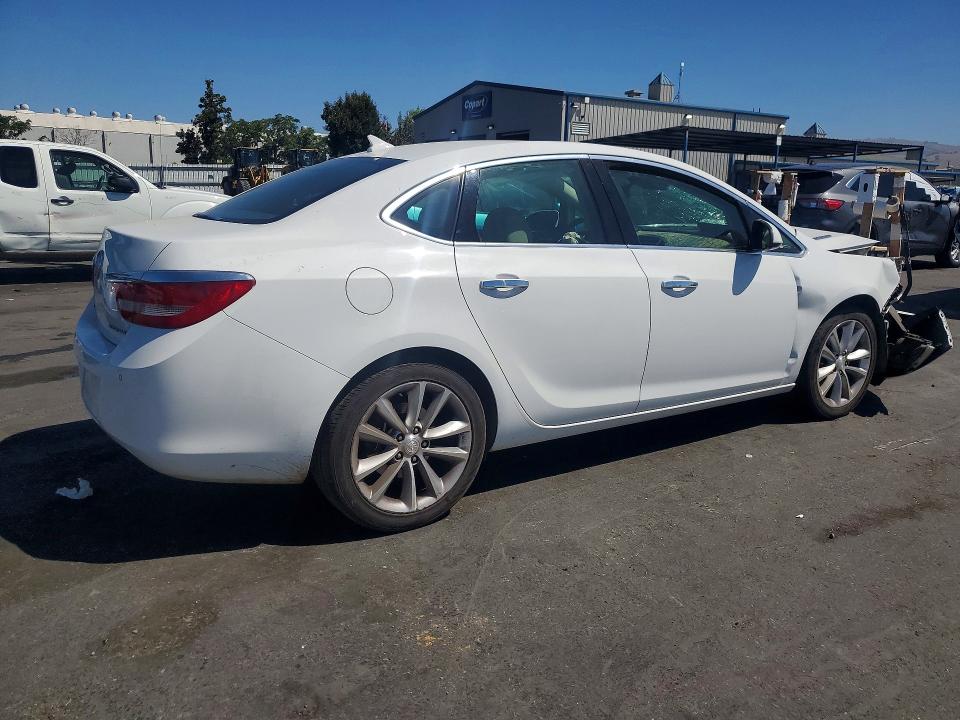 Продаж на аукціоні авто 2014 Buick Verano, vin: 1G4PR5SK5E4233710, номер лоту: 60700036