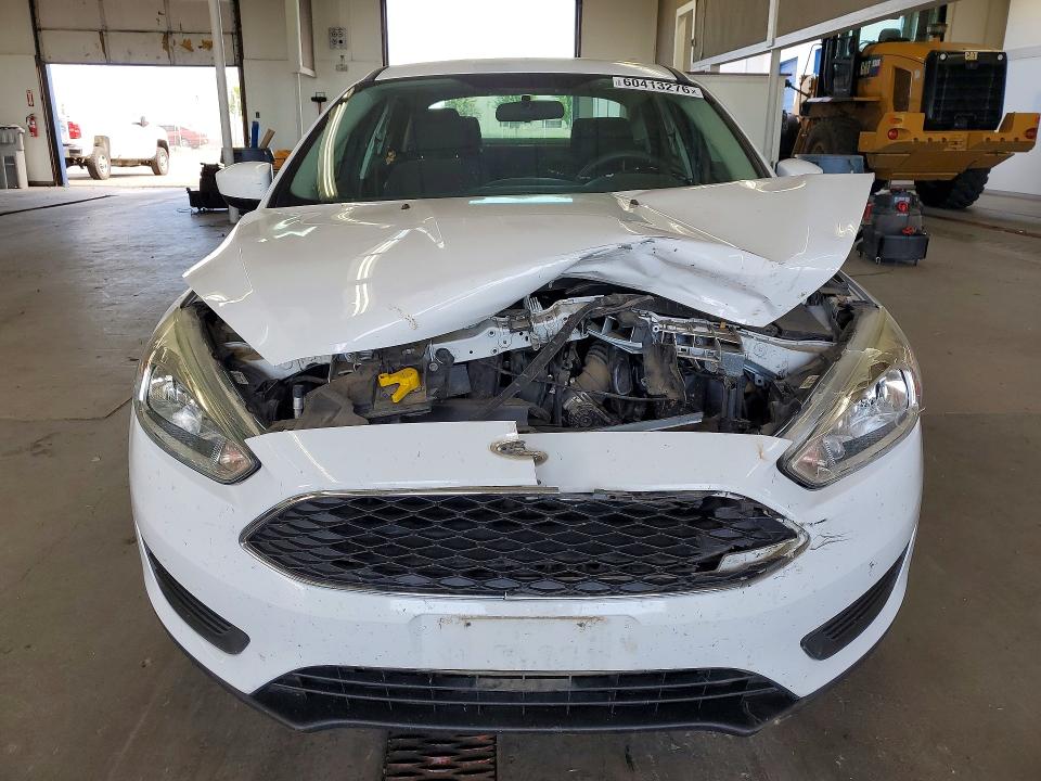 Продажа на аукционе авто 2018 Ford Focus, vin: 1FADP3F23JL205857, номер лота: 60413276
