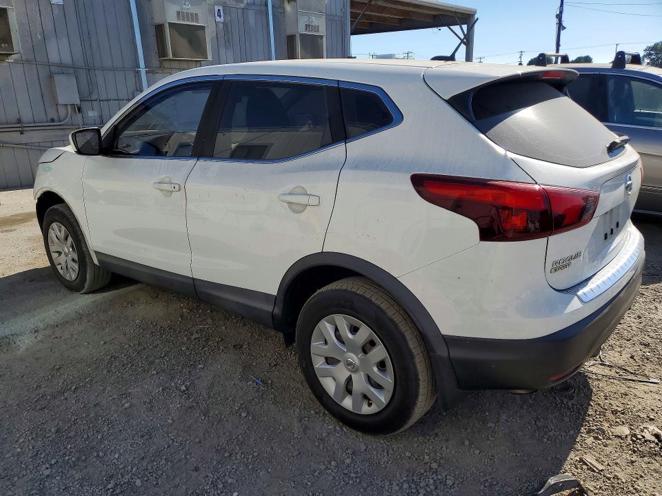 Продаж на аукціоні авто 2017 Nissan Rogue Sport, vin: JN1BJ1CP7HW008015, номер лоту: 62096306