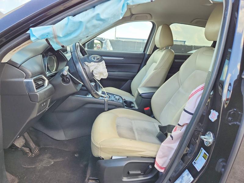 Продаж на аукціоні авто 2019 Mazda Cx-5, vin: JM3KFACM7K0622178, номер лоту: 60691816