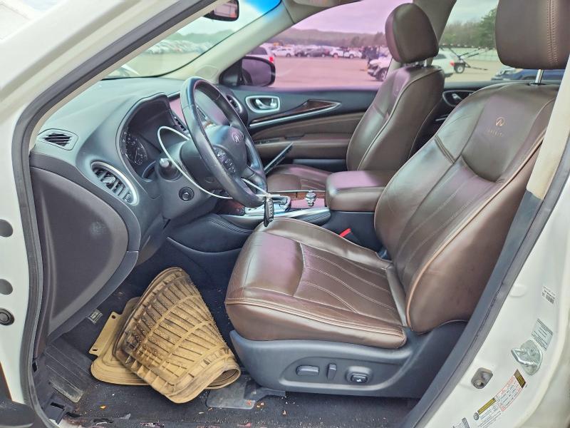 Aukcja sprzedaży 2014 Infiniti Qx60, vin: 5N1AL0MM8EC525138, numer aukcji: 62314966