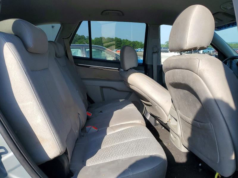 Продажа на аукционе авто 2009 Hyundai Santa Fe, vin: 5NMSG13D39H296198, номер лота: 59242046