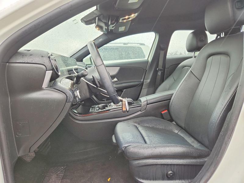 58272416 :رقم المزاد ، W1K3G4FB1LJ229798 vin ، 2020 Mercedes-benz A مزاد بيع