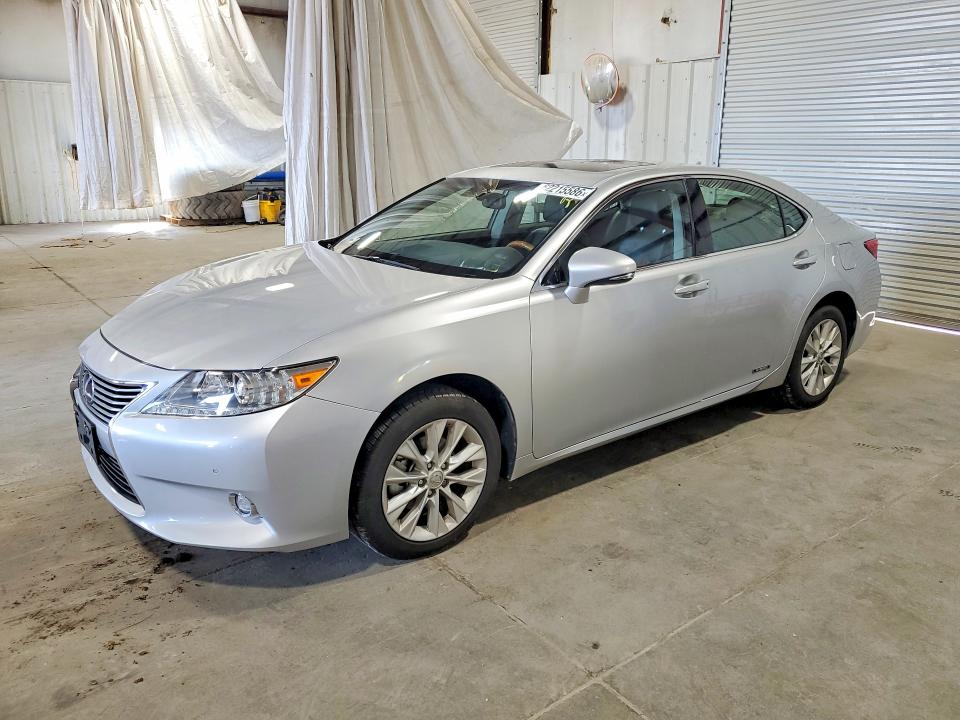 Продажа на аукционе авто 2014 Lexus Es, vin: JTHBW1GG8E2039543, номер лота: 62215586