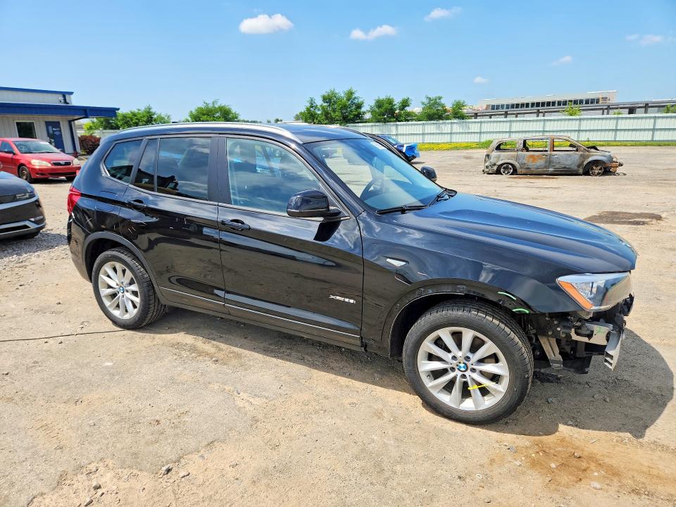 Aukcja sprzedaży 2017 Bmw X3, vin: 5UXWX9C35H0T20411, numer aukcji: 59606536