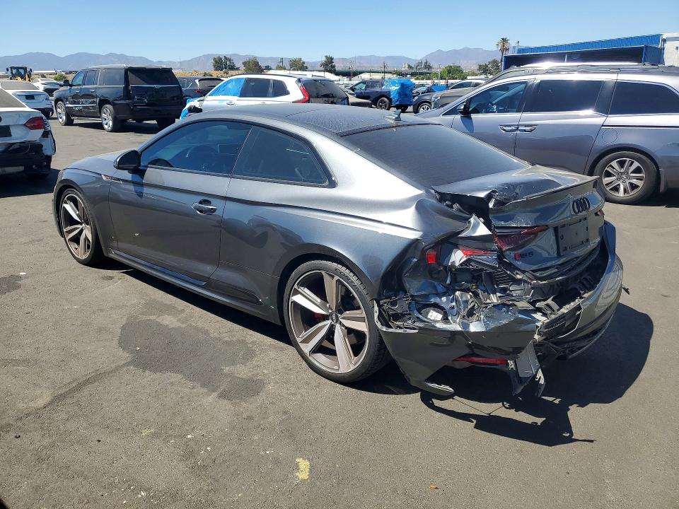 Продажа на аукционе авто 2019 Audi Rs5, vin: WUAPWAF58KA905754, номер лота: 60053986