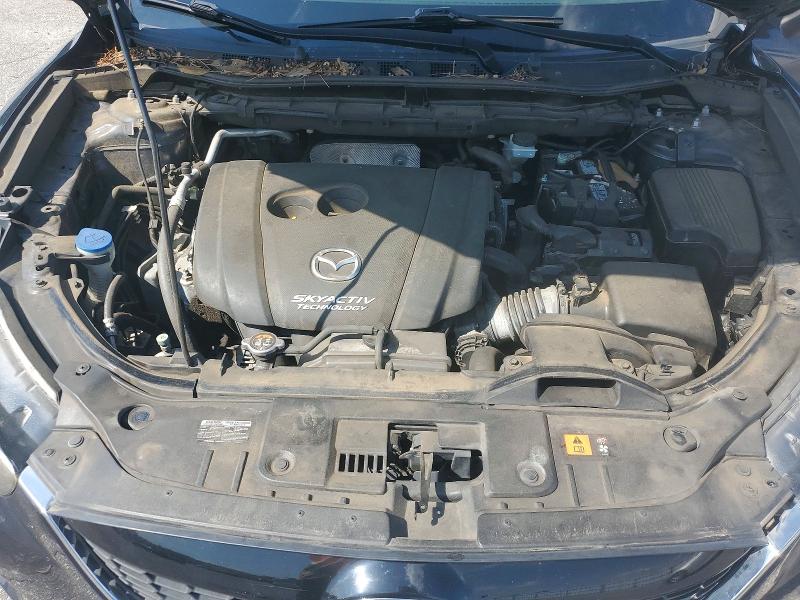 Продажа на аукционе авто 2015 Mazda Cx-5, vin: JM3KE4DY1F0470636, номер лота: 63288996