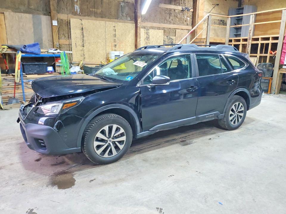Aukcja sprzedaży 2020 Subaru Outback, vin: 4S4BTAAC8L3155859, numer aukcji: 60014176