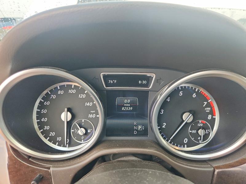 Продаж на аукціоні авто 2015 Mercedes-benz Ml, vin: 4JGDA5HB1FA538299, номер лоту: 61017636