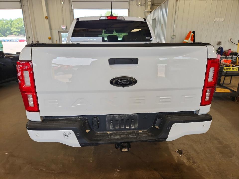 2023 Ford Ranger მანქანა იყიდება აუქციონზე, vin: 1FTER4FH9PLE05203, აუქციონის ნომერი: 62672896