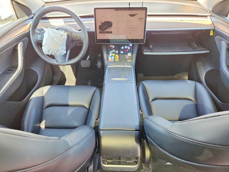 61278576 :رقم المزاد ، 7SAYGDEE6RF194870 vin ، 2024 Tesla Model Y مزاد بيع
