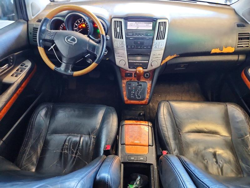 2007 Lexus Rx მანქანა იყიდება აუქციონზე, vin: 2T2HK31U97C009095, აუქციონის ნომერი: 63182246