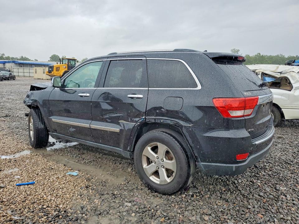 Продаж на аукціоні авто 2013 Jeep Grand Cherokee, vin: 1C4RJEBG5DC643430, номер лоту: 61343066