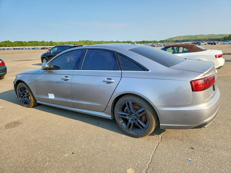 Aukcja sprzedaży 2016 Audi A6, vin: WAUGFAFC0GN006833, numer aukcji: 62612066