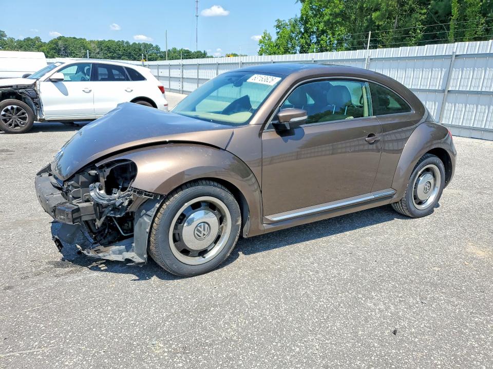 Продажа на аукционе авто 2013 Volkswagen Beetle, vin: 3VWJP7ATXDM618301, номер лота: 63163626
