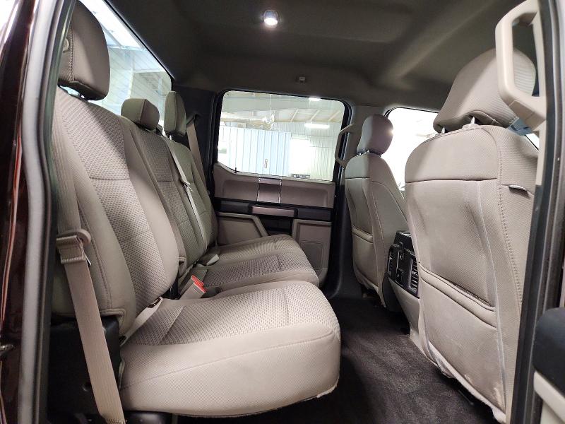 Aukcja sprzedaży 2018 Ford F150, vin: 1FTEW1E51JFE25126, numer aukcji: 60593926