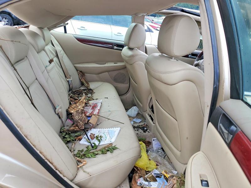 Aukcja sprzedaży 2004 Lexus Es, vin: JTHBA30GX45025578, numer aukcji: 60474896