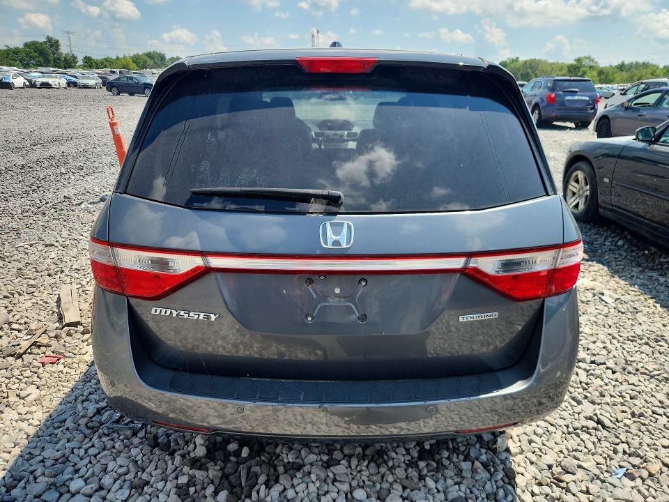 Aukcja sprzedaży 2012 Honda Odyssey, vin: 5FNRL5H91CB085483, numer aukcji: 61549916
