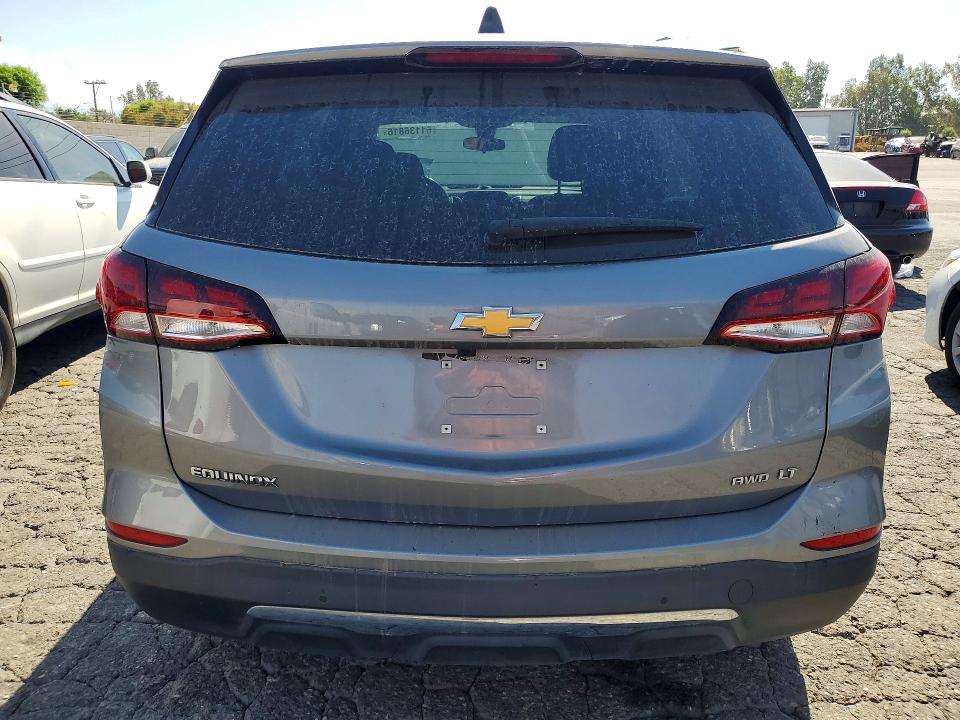 Продажа на аукционе авто 2023 Chevrolet Equinox, vin: 3GNAXTEGXPL269473, номер лота: 61136816