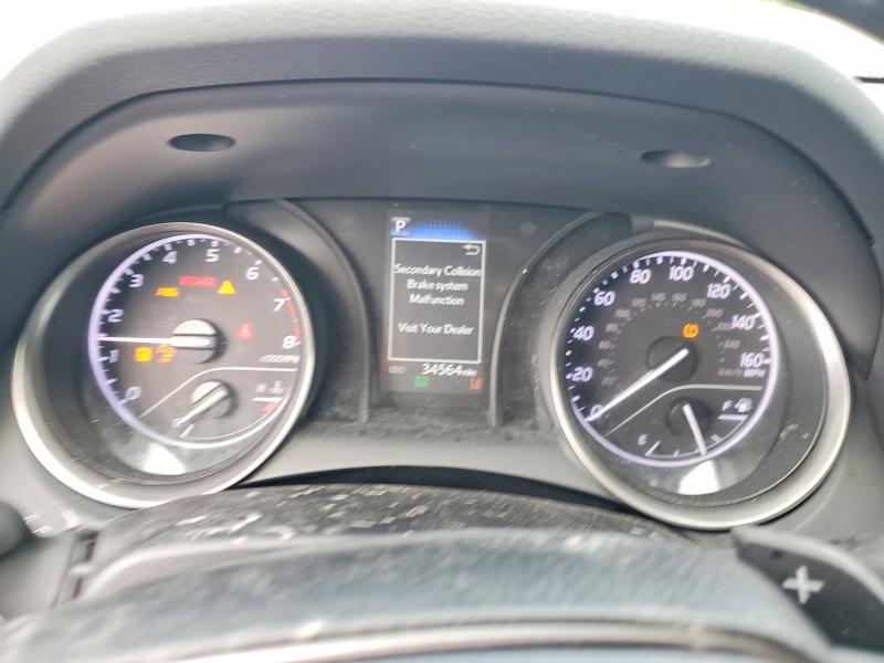 Продаж на аукціоні авто 2022 Toyota Camry, vin: 4T1G11AK2NU024782, номер лоту: 59319686