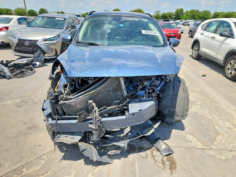 Aukcja sprzedaży 2020 Ford Escape, vin: 1FMCU0DZ7LUC37278, numer aukcji: 59692546