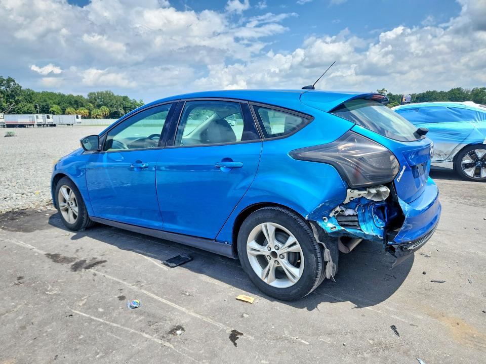 Продаж на аукціоні авто 2013 Ford Focus, vin: 1FADP3K23DL260612, номер лоту: 59871776