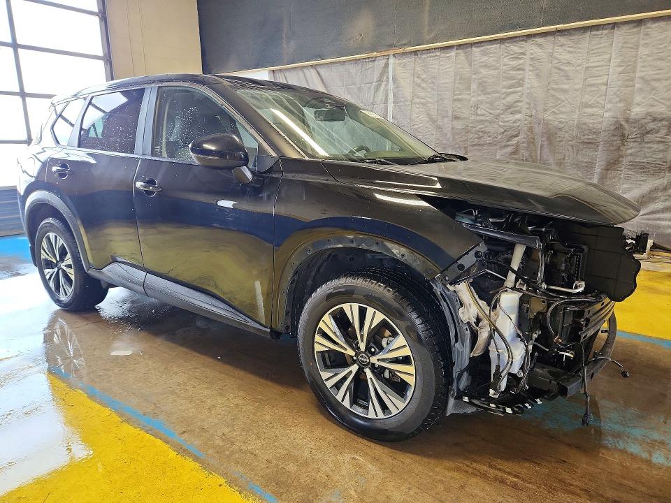 Продажа на аукционе авто 2023 Nissan Rogue, vin: JN8BT3BA2PW404629, номер лота: 62350266