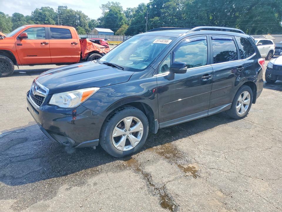 Продаж на аукціоні авто 2014 Subaru Forester, vin: JF2SJAMC7EH419151, номер лоту: 59148396