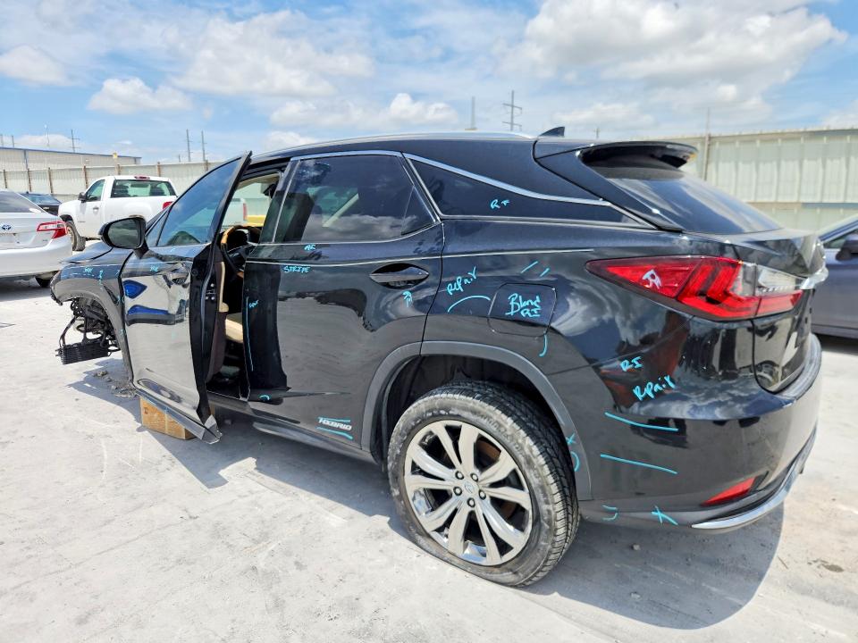 Aukcja sprzedaży 2020 Lexus Rx, vin: 2T2HGMDA2LC051613, numer aukcji: 59552336