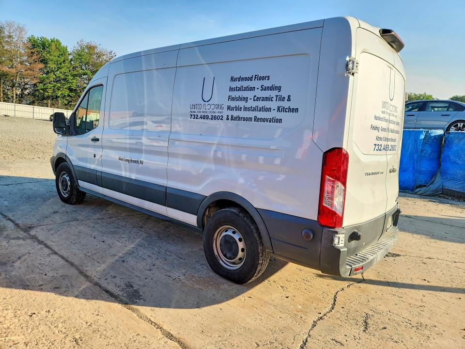 2018 Ford Transit მანქანა იყიდება აუქციონზე, vin: 1FTYR2CM6JKB27439, აუქციონის ნომერი: 60664416