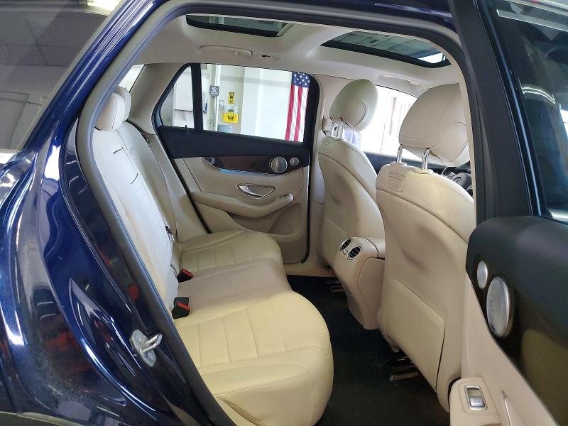 61155516 :رقم المزاد ، WDC0G4KB7KV123683 vin ، 2019 Mercedes-benz Glc مزاد بيع