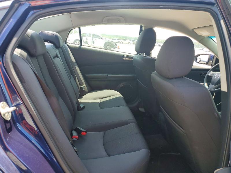 Aukcja sprzedaży 2011 Mazda 6, vin: 1YVHZ8BH2B5M08168, numer aukcji: 59539816