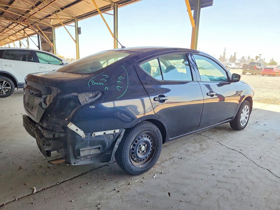 Aukcja sprzedaży 2016 Nissan Versa, vin: 3N1CN7AP4GL911886, numer aukcji: 59849066