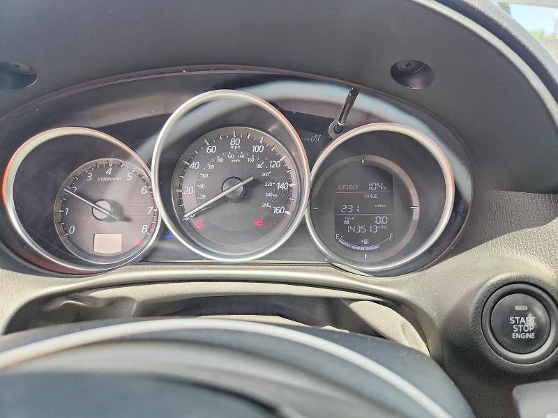 Продажа на аукционе авто 2016 Mazda Cx-5, vin: JM3KE4BY5G0904271, номер лота: 57306246