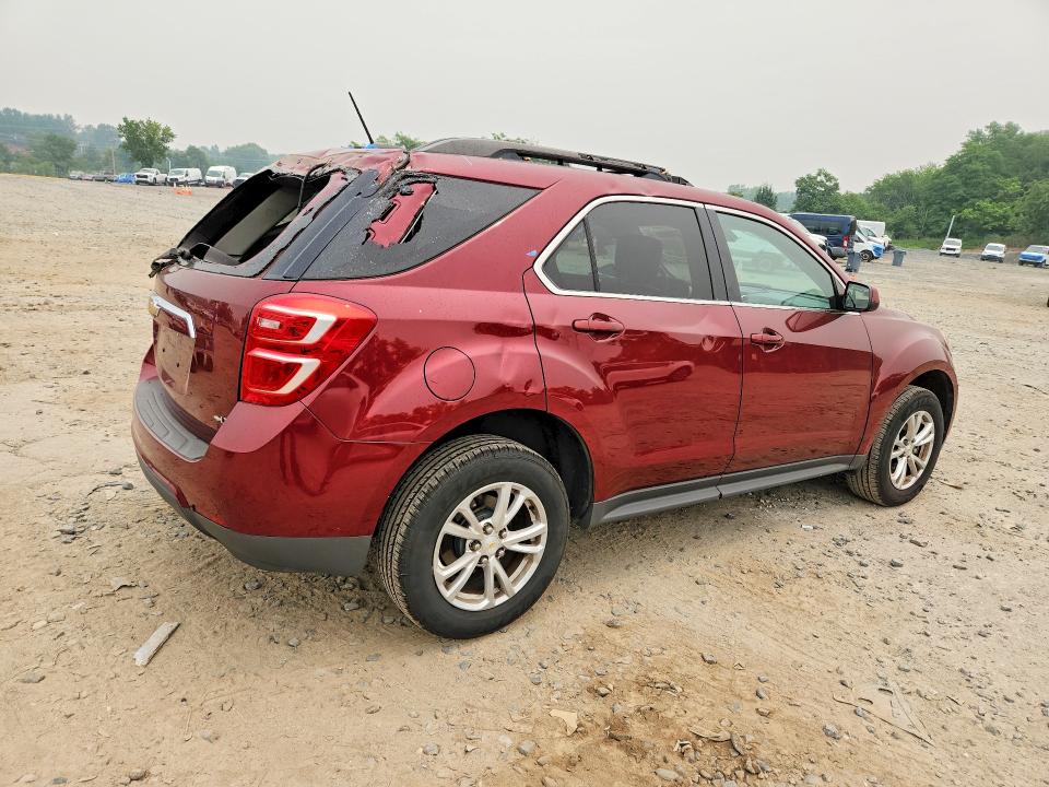 61330666 :رقم المزاد ، 2GNALCEK5H1613858 vin ، 2017 Chevrolet Equinox مزاد بيع