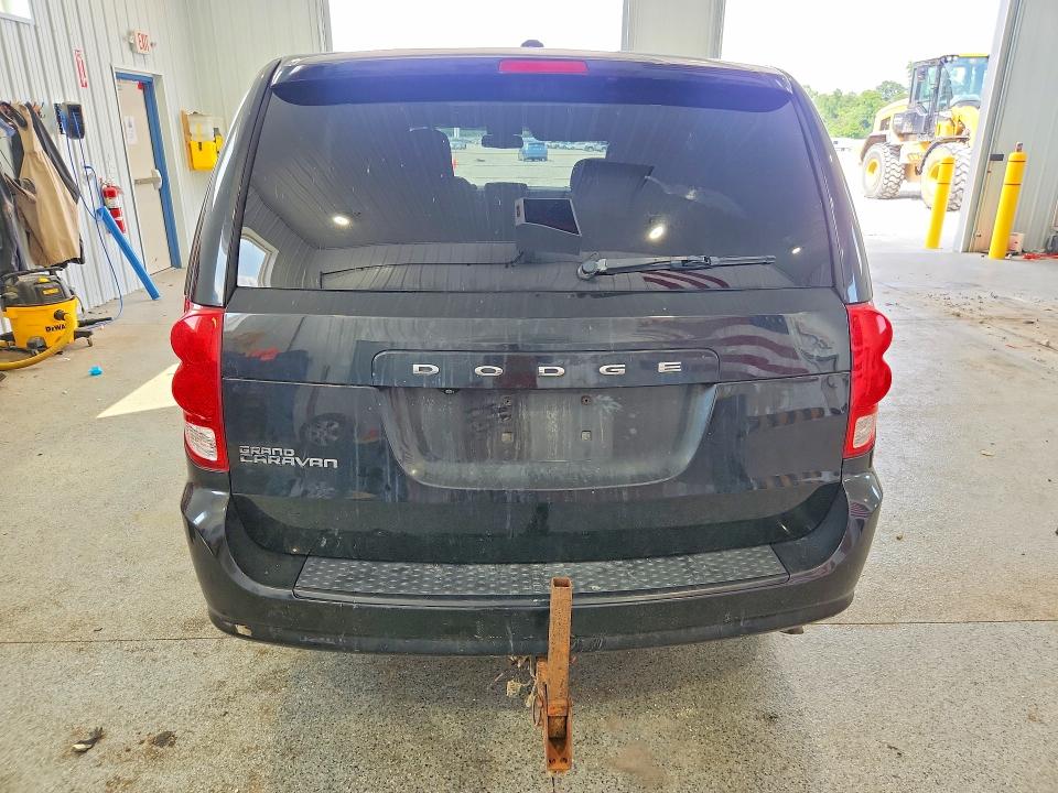 2019 Dodge Grand Caravan მანქანა იყიდება აუქციონზე, vin: 2C4RDGBG4KR572275, აუქციონის ნომერი: 60652356