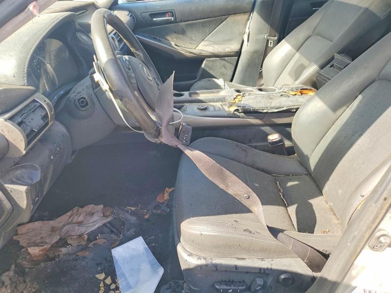 Продажа на аукционе авто 2015 Lexus Is 250, vin: JTHBF1D21F5057309, номер лота: 61785936