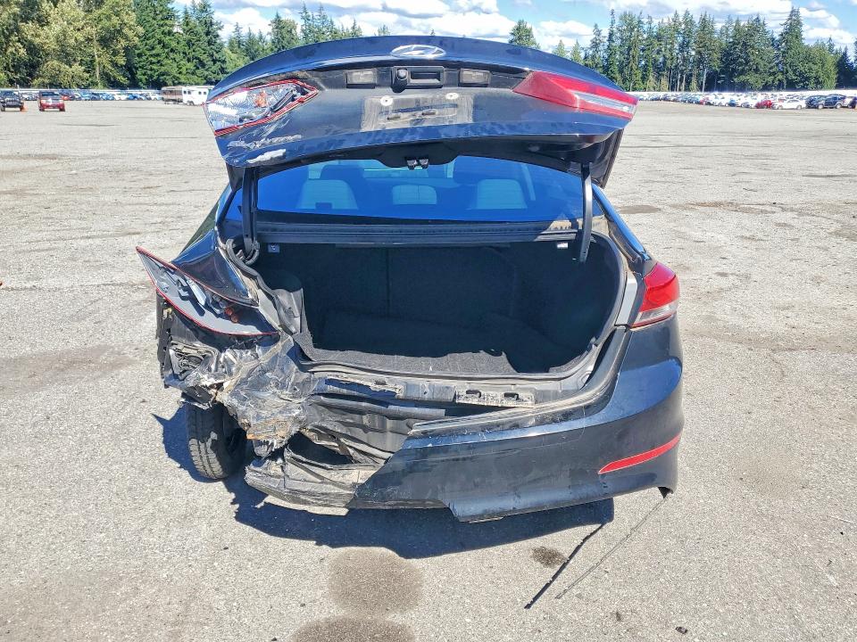 Aukcja sprzedaży 2017 Hyundai Elantra, vin: 5NPD84LF5HH050019, numer aukcji: 62780166