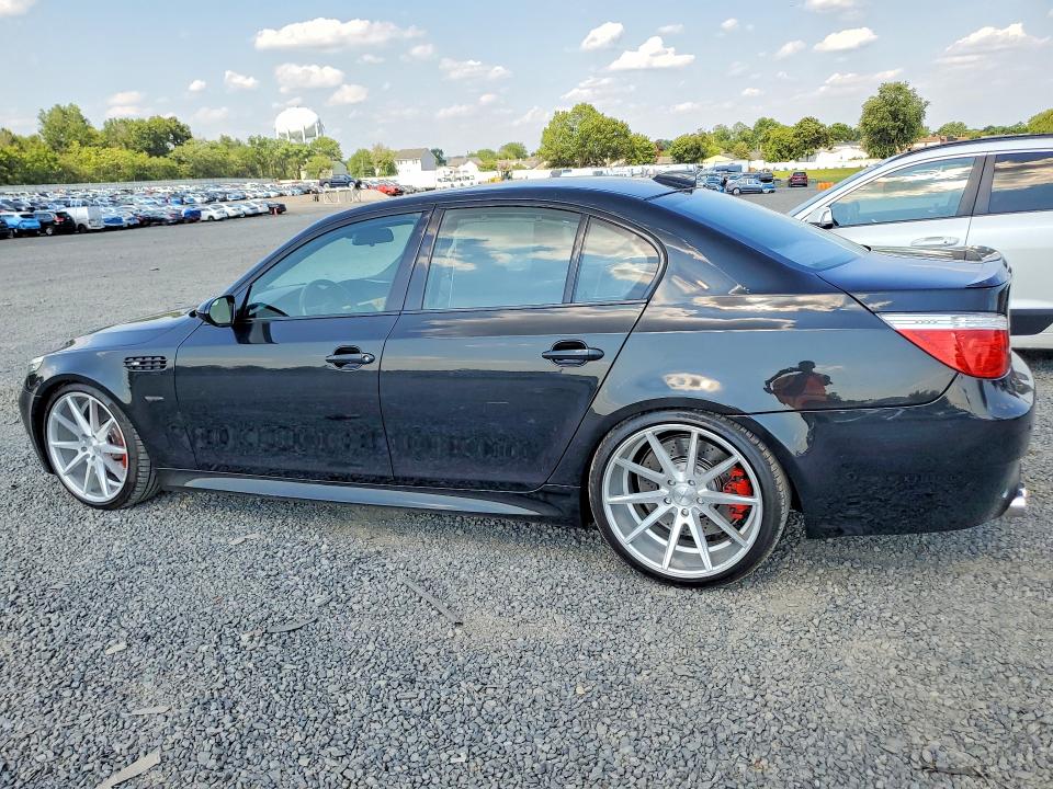 Aukcja sprzedaży 2006 Bmw M5, vin: WBSNB93526B581941, numer aukcji: 60170706