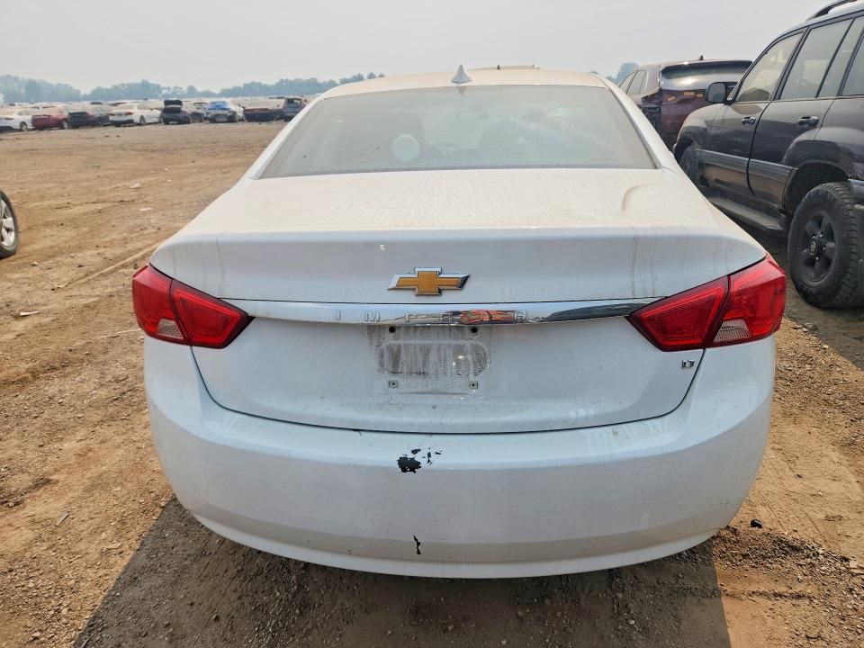 Продаж на аукціоні авто 2017 Chevrolet Impala, vin: 1G1105SA5HU172920, номер лоту: 60786886