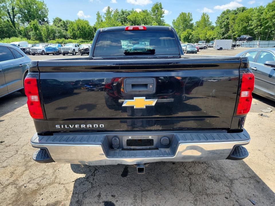 2015 Chevrolet Silverado მანქანა იყიდება აუქციონზე, vin: 1GCVKPEH6FZ153087, აუქციონის ნომერი: 61529746