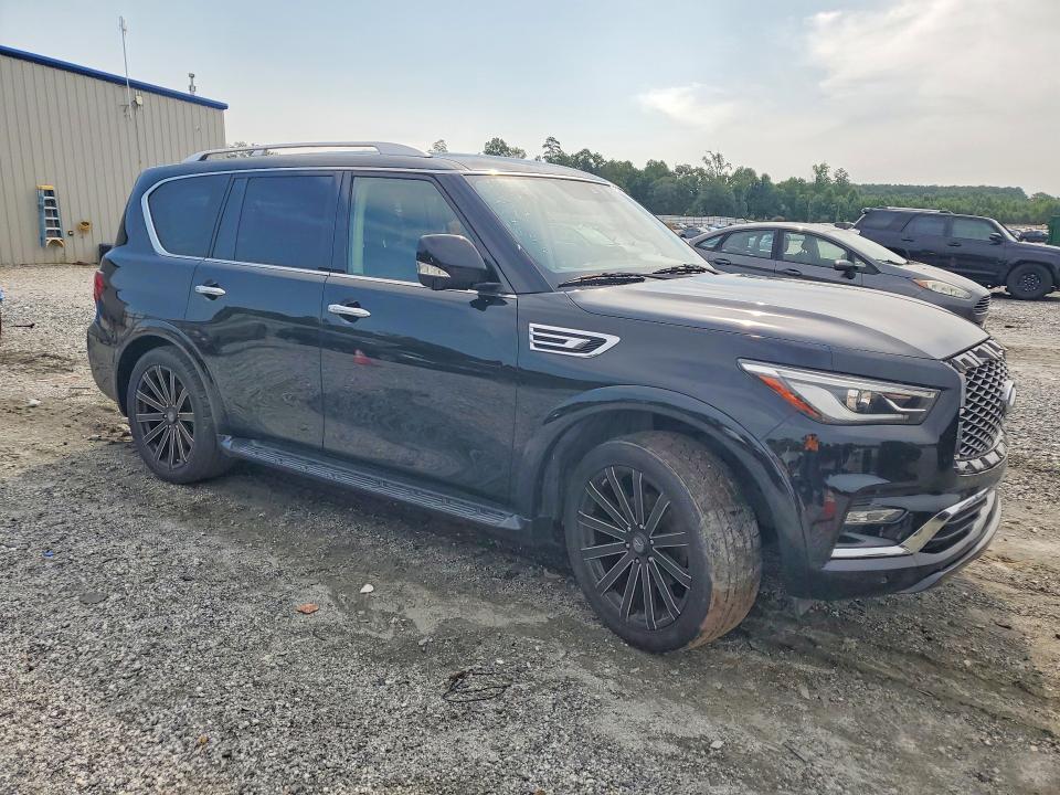 2021 Infiniti Qx80 მანქანა იყიდება აუქციონზე, vin: JN8AZ2AF9M9716958, აუქციონის ნომერი: 62588596