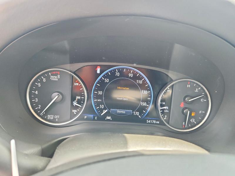 Продаж на аукціоні авто 2023 Buick Enclave, vin: 5GAEVBKW4PJ237343, номер лоту: 60565836