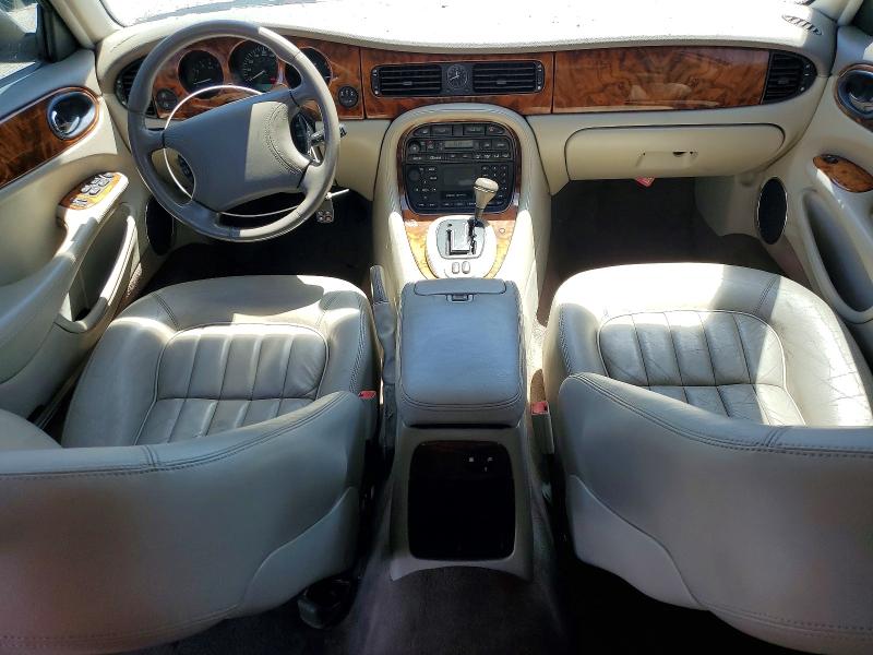 Продажа на аукционе авто 2000 Jaguar Xj8, vin: SAJDA14C7YLF16671, номер лота: 59744476