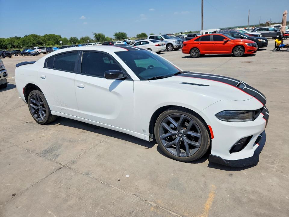 Продажа на аукционе авто 2019 Dodge Charger, vin: 2C3CDXBG0KH615493, номер лота: 61892796