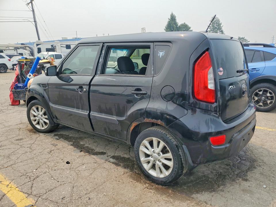2013 Kia Soul მანქანა იყიდება აუქციონზე, vin: KNDJT2A66D7632914, აუქციონის ნომერი: 61584126