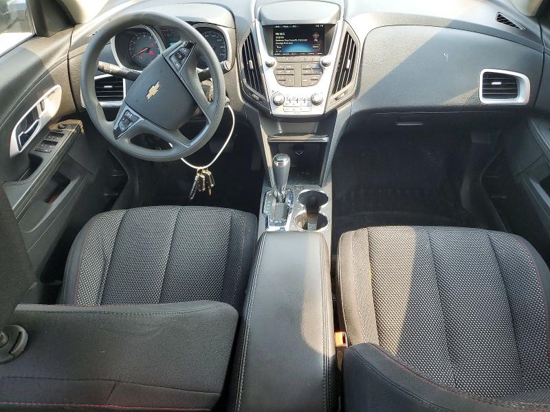 61400366 :رقم المزاد ، 2GNFLEEKXG6106697 vin ، 2016 Chevrolet Equinox مزاد بيع