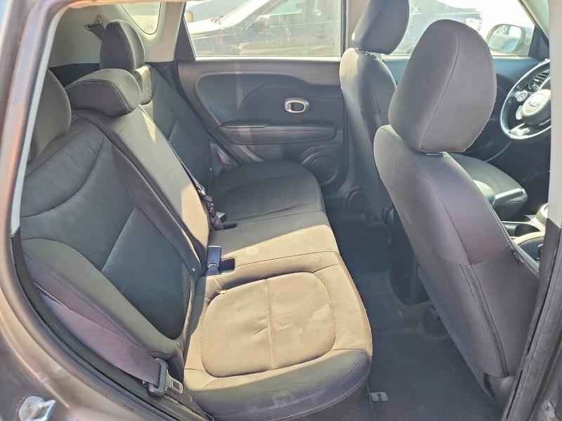 Auction sale of the 2016 Kia Soul, vin: KNDJN2A21G7255498, lot number: 62880666